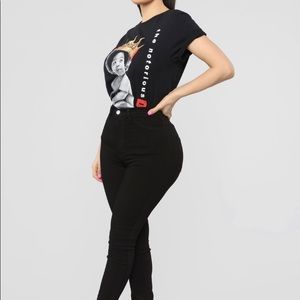 “The Notorious BIG” shirt EUC